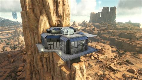 ark survival evolved metal house|ark metal foundry.